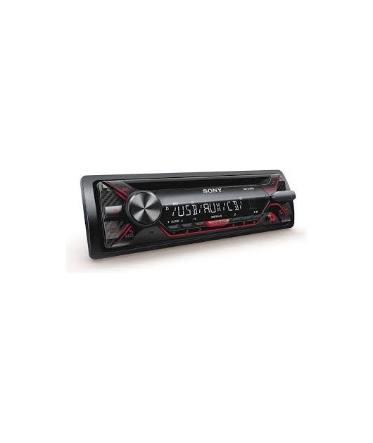 SONY CDX-G1200U АВТОМАГНИТОЛА С CD И USB купить в официальном интернет-магазине Sony в Москве