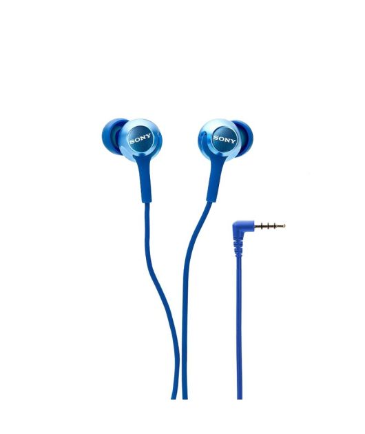 НАУШНИКИ SONY MDR-EX255APL купить в официальном интернет-магазине Sony в Москве