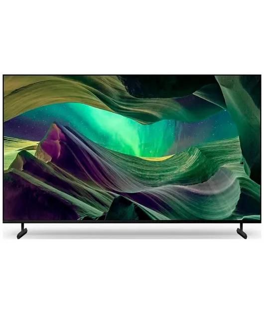 SONY BRAVIA KD-55X85L ТЕЛЕВИЗОР 4K UHD, ВСЕ ТЮНЕРЫ, МАЛАЙЗИЯ купить в официальном интернет-магазине Sony в Москве