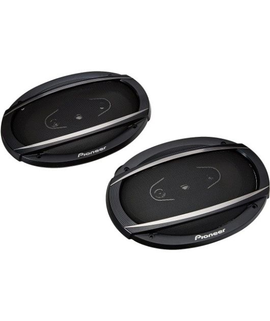 PIONEER TS-A6967S АВТОМОБИЛЬНЫЕ КОЛОНКИ купить в официальном интернет-магазине Sony в Москве