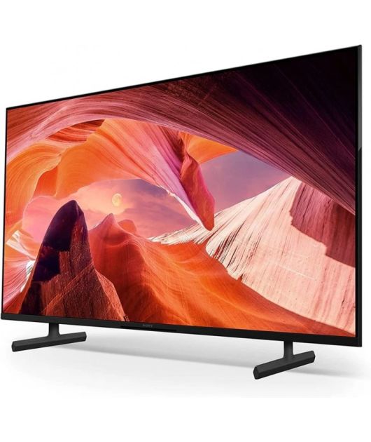 SONY BRAVIA KD-65X80L ТЕЛЕВИЗОР 4K UHD, ВСЕ ТЮНЕРЫ, МАЛАЙЗИЯ купить в официальном интернет-магазине Sony в Москве