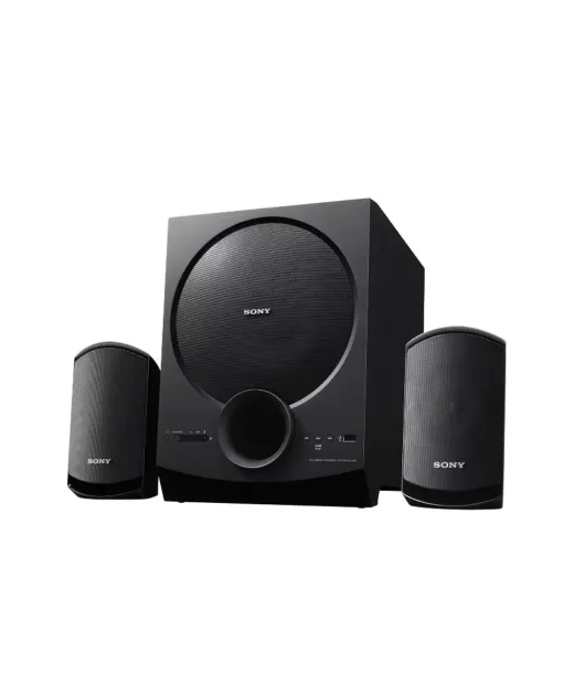 SONY SA-D20 АУДИОСИСТЕМА 2.1 С BLUETOOTH купить в официальном интернет-магазине Sony в Москве