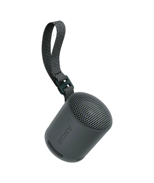 SONY SRS-XB100 БЕСПРОВОДНАЯ КОЛОНКА 10 ВТ, ЧЁРНАЯ купить в официальном интернет-магазине Sony в Москве