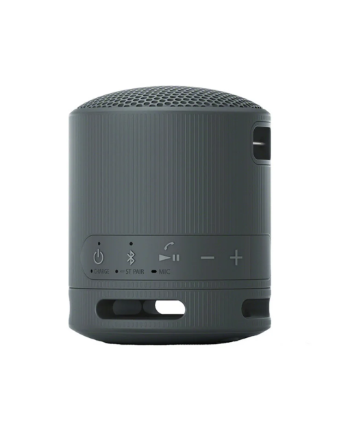 SONY SRS-XB100 БЕСПРОВОДНАЯ КОЛОНКА 10 ВТ, ЧЁРНАЯ купить в официальном интернет-магазине Sony в Москве