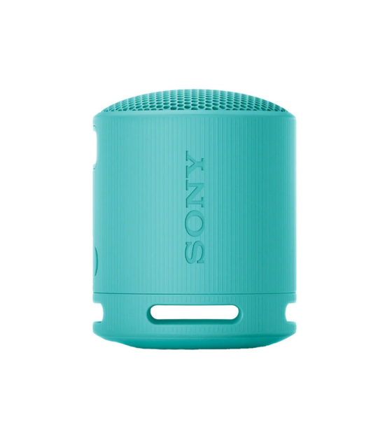 SONY SRS-XB100 БЕСПРОВОДНАЯ КОЛОНКА 10 ВТ, ГОЛУБАЯ купить в официальном интернет-магазине Sony в Москве