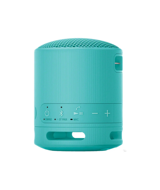 SONY SRS-XB100 БЕСПРОВОДНАЯ КОЛОНКА 10 ВТ, ГОЛУБАЯ купить в официальном интернет-магазине Sony в Москве