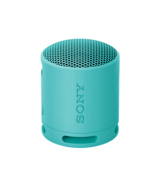 SONY SRS-XB100 БЕСПРОВОДНАЯ КОЛОНКА 10 ВТ, ГОЛУБАЯ купить в официальном интернет-магазине Sony в Москве