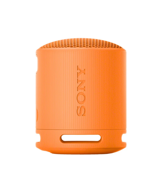 SONY SRS-XB100 БЕСПРОВОДНАЯ КОЛОНКА 10 ВТ, ОРАНЖЕВАЯ купить в официальном интернет-магазине Sony в Москве