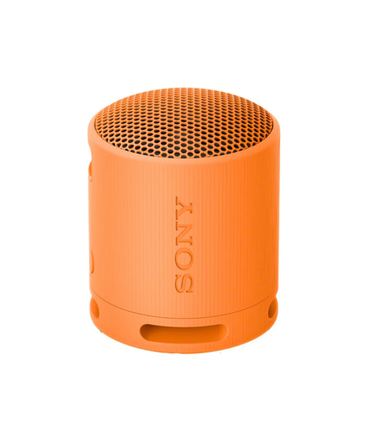 SONY SRS-XB100 БЕСПРОВОДНАЯ КОЛОНКА 10 ВТ, ОРАНЖЕВАЯ купить в официальном интернет-магазине Sony в Москве