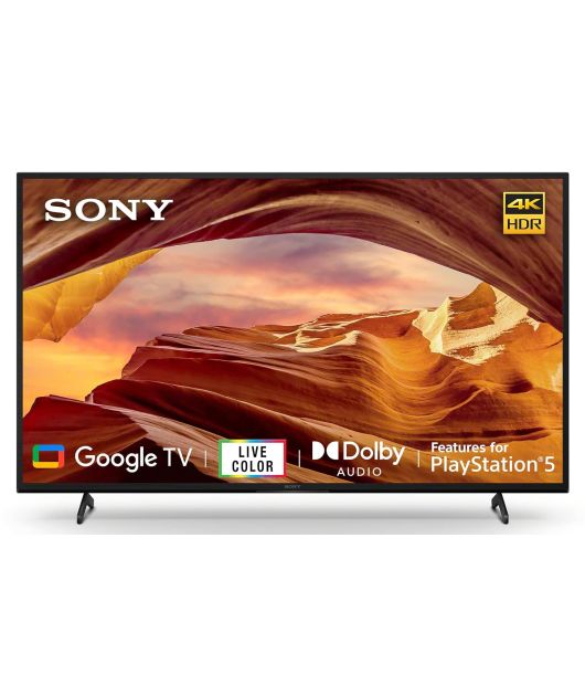 SONY BRAVIA KD-50X75WL ТЕЛЕВИЗОР 4K UHD, ВСЕ ТЮНЕРЫ, МАЛАЙЗИЯ купить в официальном интернет-магазине Sony в Москве