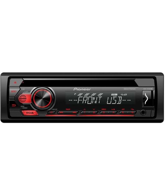 PIONEER DEH-S1150UB АВТОМАГНИТОЛА купить в официальном интернет-магазине Sony в Москве