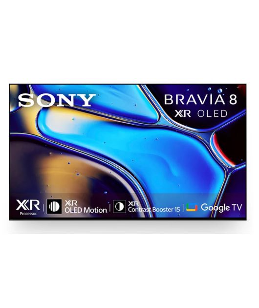 SONY BRAVIA 8 K-55XR80 OLED, ВСЕ ТЮНЕРЫ, МАЛАЙЗИЯ купить в официальном интернет-магазине Sony в Москве