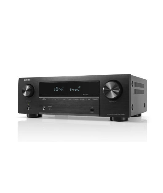 DENON AVR-X580BT 5.1 AV-РЕСИВЕР купить в официальном интернет-магазине Sony в Москве