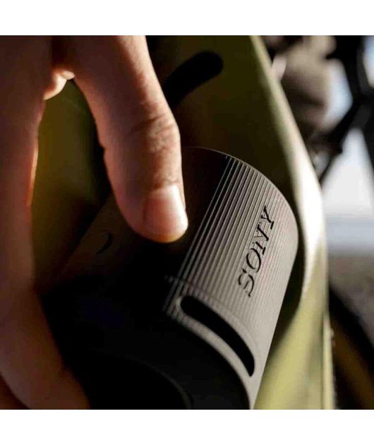 SONY SRS-XB100 БЕСПРОВОДНАЯ КОЛОНКА 10 ВТ, ЧЁРНАЯ купить в официальном интернет-магазине Sony в Москве