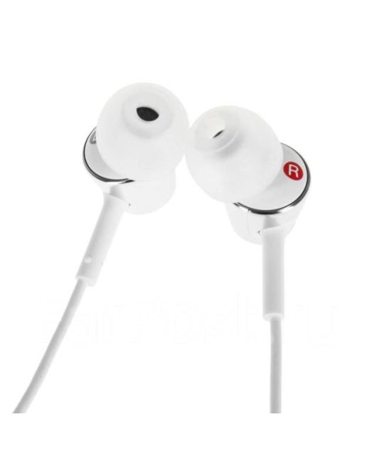 SONY MDR-EX155AP НАУШНИКИ ВНУТРИКАНАЛЬНЫЕ, БЕЛЫЕ купить в официальном интернет-магазине Sony в Москве