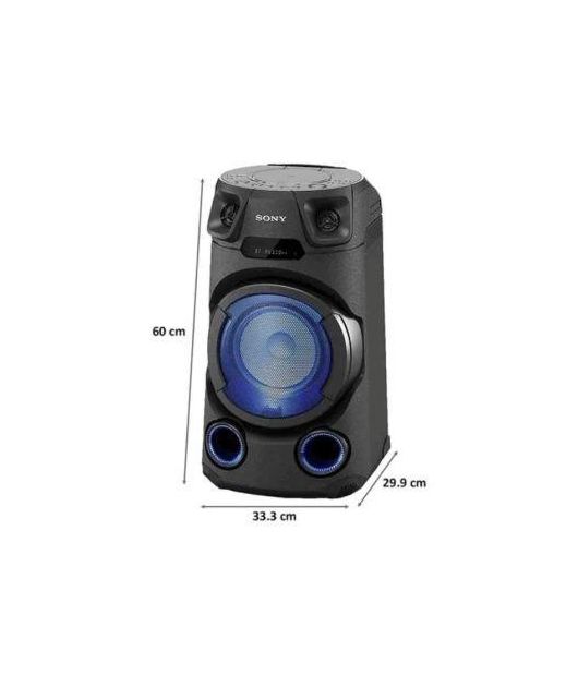 SONY MHC-V13 АУДИОСИСТЕМА МОЩНОГО ЗВУКА купить в официальном интернет-магазине Sony в Москве