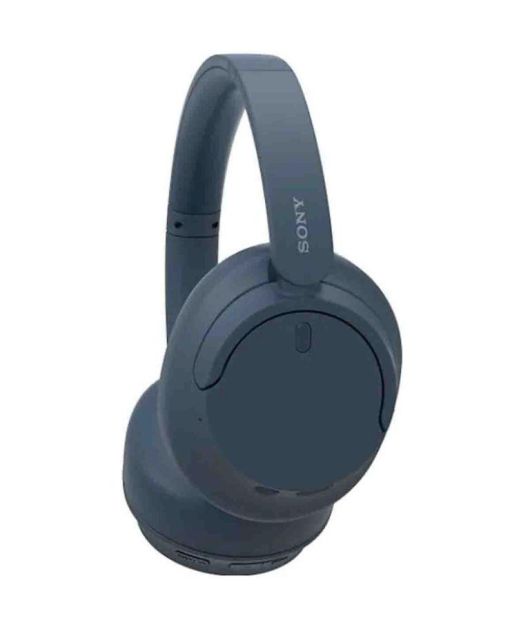 SONY WH-CH720N НАУШНИКИ НАКЛАДНЫЕ, СИНИЕ купить в официальном интернет-магазине Sony в Москве