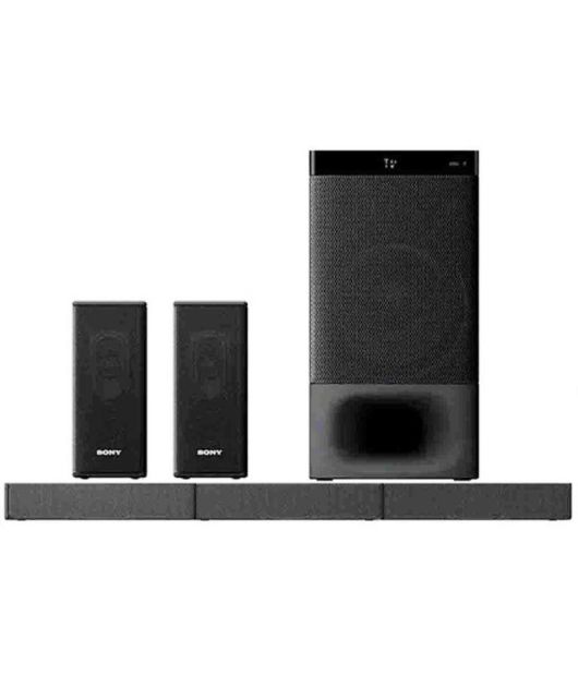 SONY HT-S500RF САУНДБАР 5.1 С BLUETOOTH купить в официальном интернет-магазине Sony в Москве