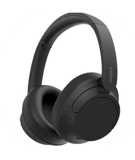 SONY WH-CH720N НАУШНИКИ НАКЛАДНЫЕ, ЧЁРНЫЕ купить в официальном интернет-магазине Sony в Москве