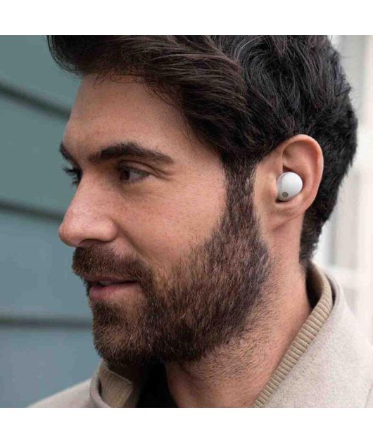 SONY WF-1000XM5 НАУШНИКИ TWS, СЕРЕБРИСТЫЕ купить в официальном интернет-магазине Sony в Москве
