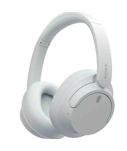 SONY WH-CH720N НАУШНИКИ НАКЛАДНЫЕ, БЕЛЫЕ купить в официальном интернет-магазине Sony в Москве