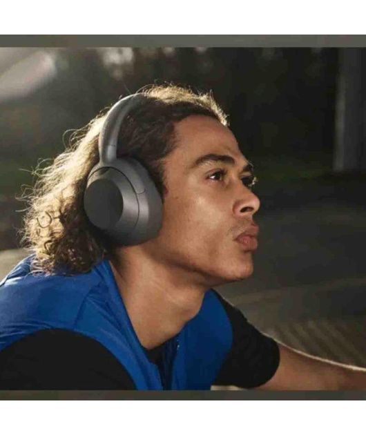 SONY WH-ULT900N НАУШНИКИ НАКЛАДНЫЕ ULT WEAR, СЕРЫЕ купить в официальном интернет-магазине Sony в Москве
