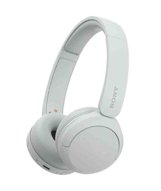 SONY WH-CH520 НАУШНИКИ НАКЛАДНЫЕ, БЕЛЫЕ купить в официальном интернет-магазине Sony в Москве