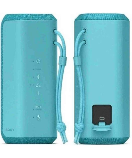 SONY SRS-XE200 БЕСПРОВОДНАЯ КОЛОНКА 20 ВТ, СИНЯЯ купить в официальном интернет-магазине Sony в Москве