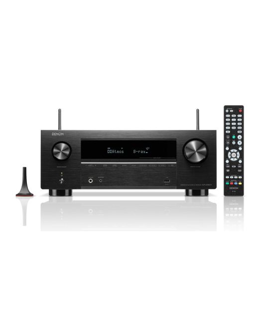 DENON AVR-X2800H 7.2 AV-РЕСИВЕР купить в официальном интернет-магазине Sony в Москве