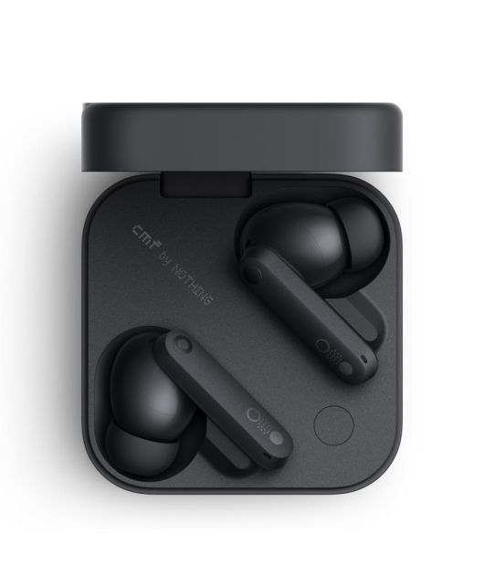 НАУШНИКИ CMF BY NOTHING BUDS PRO 2, ТЕМНО-СЕРЫЙ купить в официальном интернет-магазине Sony в Москве