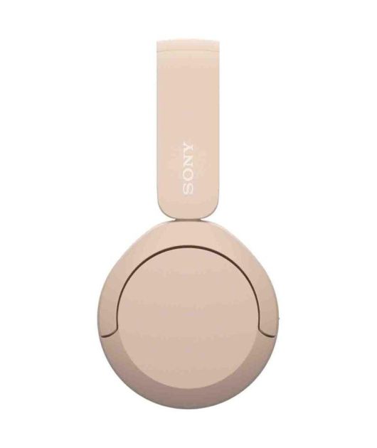 SONY WH-CH520 НАУШНИКИ НАКЛАДНЫЕ, БЕЖЕВЫЕ купить в официальном интернет-магазине Sony в Москве