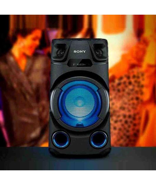 SONY MHC-V13 АУДИОСИСТЕМА МОЩНОГО ЗВУКА купить в официальном интернет-магазине Sony в Москве