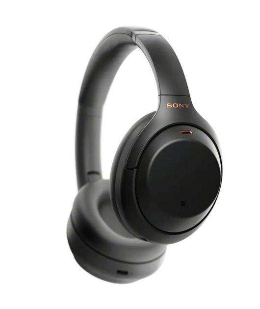 SONY WH-1000XM4 НАКЛАДНЫЕ НАУШНИКИ, ЧЁРНЫЕ купить в официальном интернет-магазине Sony в Москве