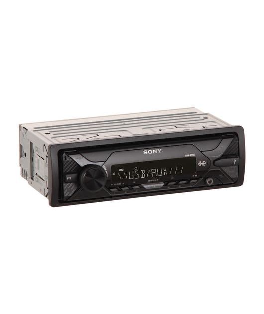 SONY DSX-A110U АВТОМАГНИТОЛА С USB купить в официальном интернет-магазине Sony в Москве