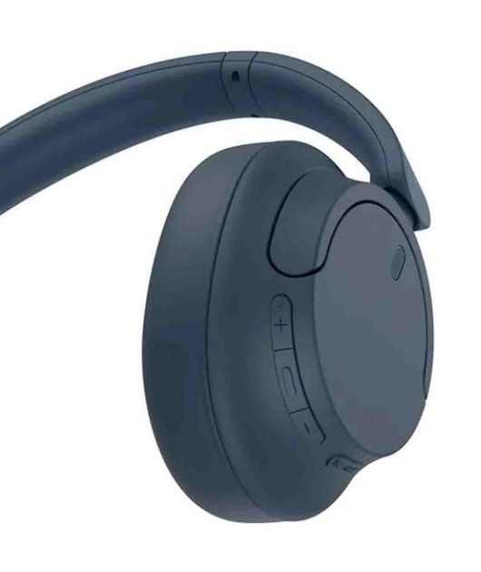 SONY WH-CH720N НАУШНИКИ НАКЛАДНЫЕ, СИНИЕ купить в официальном интернет-магазине Sony в Москве