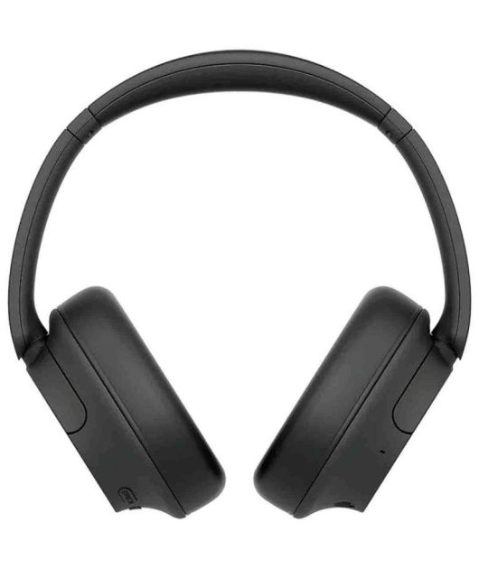 SONY WH-CH720N НАУШНИКИ НАКЛАДНЫЕ, ЧЁРНЫЕ купить в официальном интернет-магазине Sony в Москве