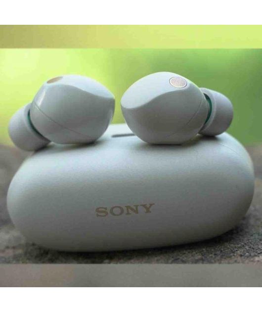 SONY WF-1000XM5 НАУШНИКИ TWS, СЕРЕБРИСТЫЕ купить в официальном интернет-магазине Sony в Москве