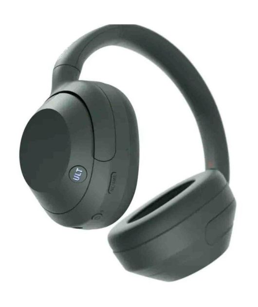 SONY WH-ULT900N НАУШНИКИ НАКЛАДНЫЕ ULT WEAR, СЕРЫЕ купить в официальном интернет-магазине Sony в Москве