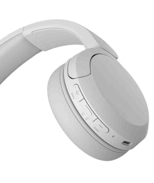 SONY WH-CH520 НАУШНИКИ НАКЛАДНЫЕ, БЕЛЫЕ купить в официальном интернет-магазине Sony в Москве