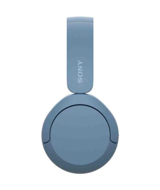 SONY WH-CH520 НАУШНИКИ НАКЛАДНЫЕ, СИНИЕ купить в официальном интернет-магазине Sony в Москве