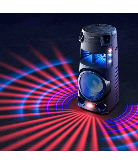 SONY MHC-V43D АУДИОСИСТЕМА МОЩНОГО ЗВУКА купить в официальном интернет-магазине Sony в Москве