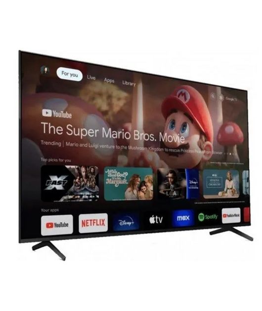 SONY BRAVIA 3 K-55S30 ТЕЛЕВИЗОР 4K UHD, МАЛАЙЗИЯ купить в официальном интернет-магазине Sony в Москве