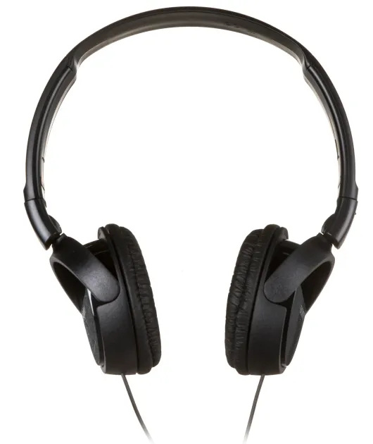 SONY MDR-ZX110AP НАУШНИКИ НАКЛАДНЫЕ, ЧЁРНЫЕ купить в официальном интернет-магазине Sony в Москве