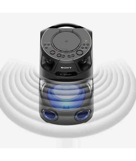 SONY MHC-V13 АУДИОСИСТЕМА МОЩНОГО ЗВУКА купить в официальном интернет-магазине Sony в Москве