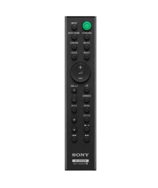 SONY HT-S500RF САУНДБАР 5.1 С BLUETOOTH купить в официальном интернет-магазине Sony в Москве