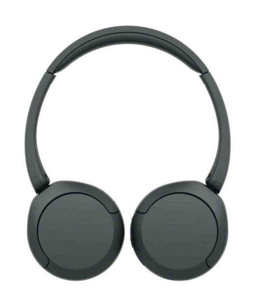SONY WH-CH520 НАУШНИКИ НАКЛАДНЫЕ, ЧЁРНЫЕ купить в официальном интернет-магазине Sony в Москве