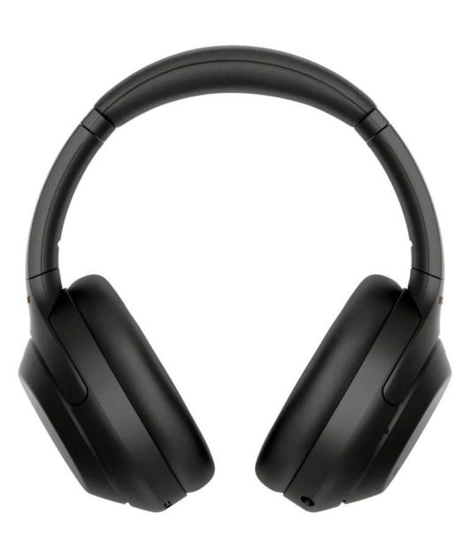 SONY WH-1000XM4 НАКЛАДНЫЕ НАУШНИКИ, ЧЁРНЫЕ купить в официальном интернет-магазине Sony в Москве