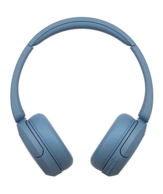 SONY WH-CH520 НАУШНИКИ НАКЛАДНЫЕ, СИНИЕ купить в официальном интернет-магазине Sony в Москве