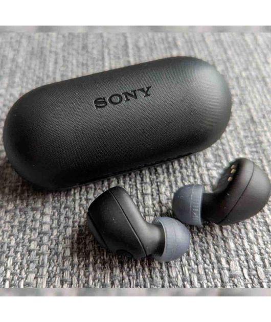 SONY WF-C700N НАУШНИКИ TWS, ЧЁРНЫЕ купить в официальном интернет-магазине Sony в Москве
