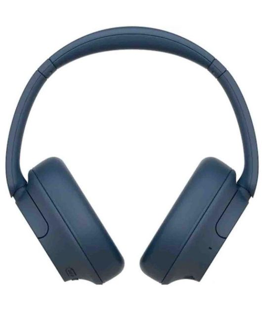 SONY WH-CH720N НАУШНИКИ НАКЛАДНЫЕ, СИНИЕ купить в официальном интернет-магазине Sony в Москве